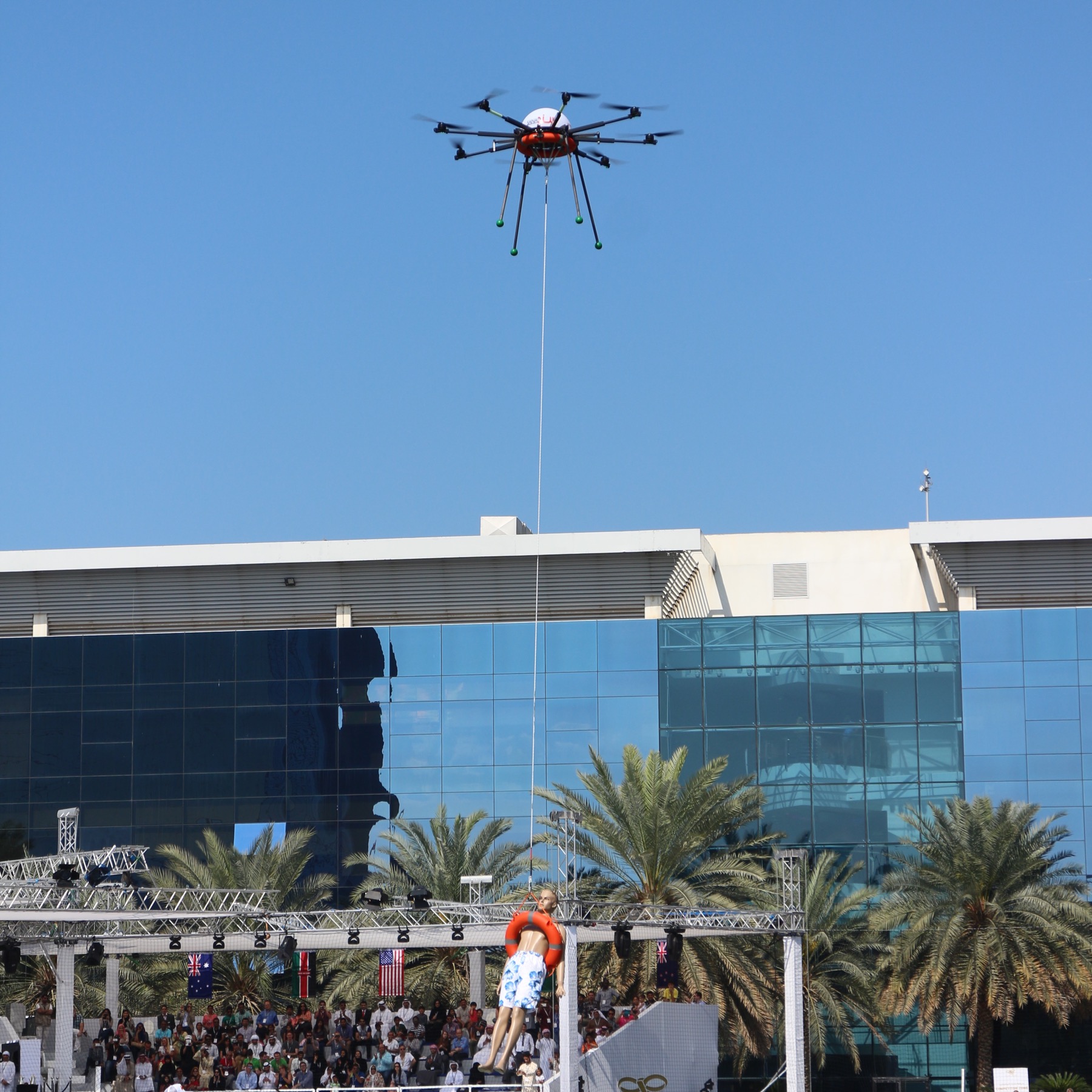 UAE Drones for Good